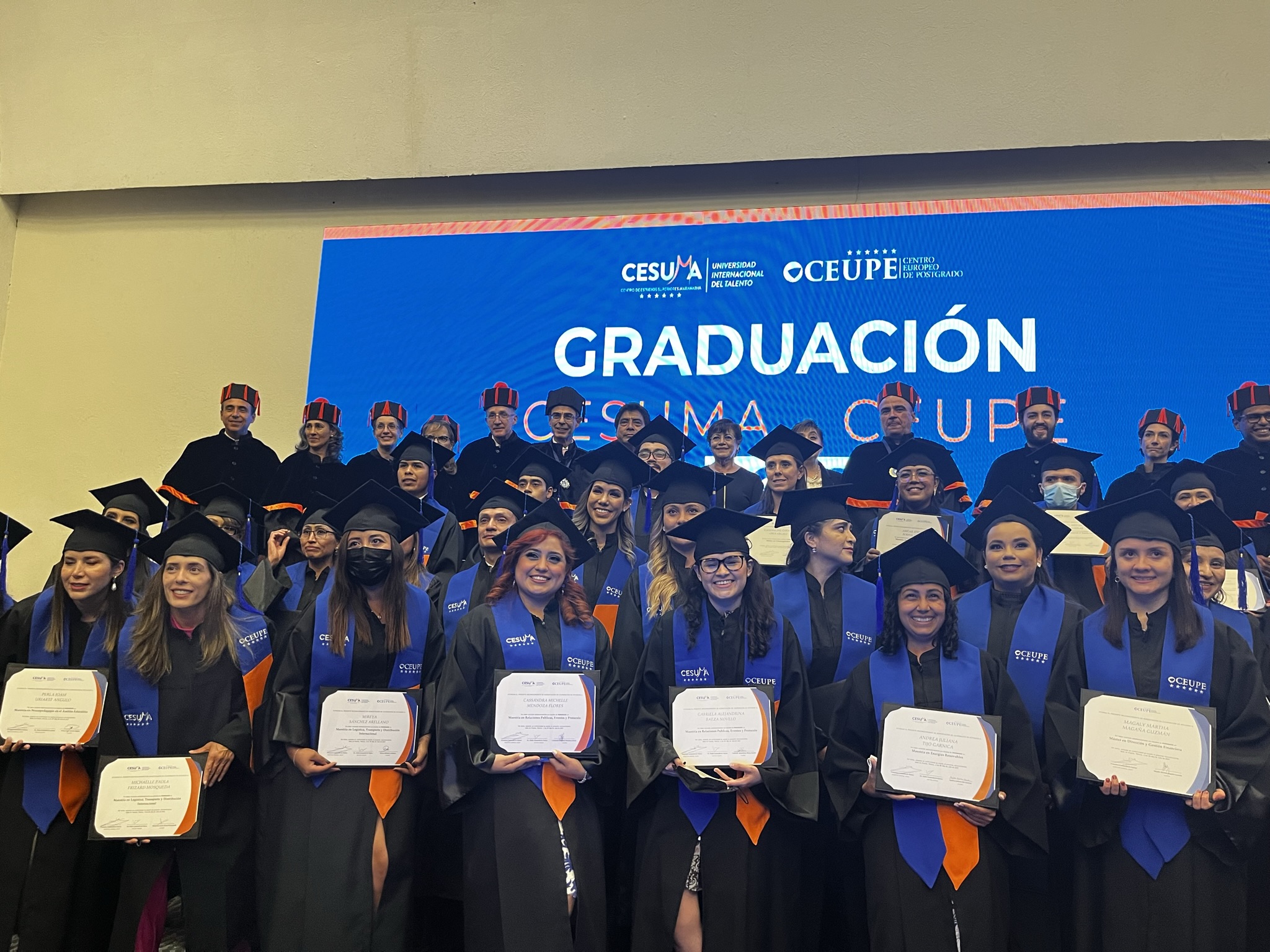 CESUMA Universidad Internacional del Talento alcanza el tercer puesto ...