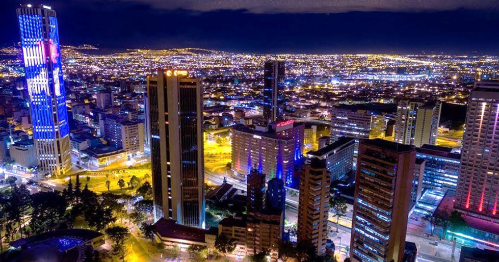 Bogotá Colpatria Night