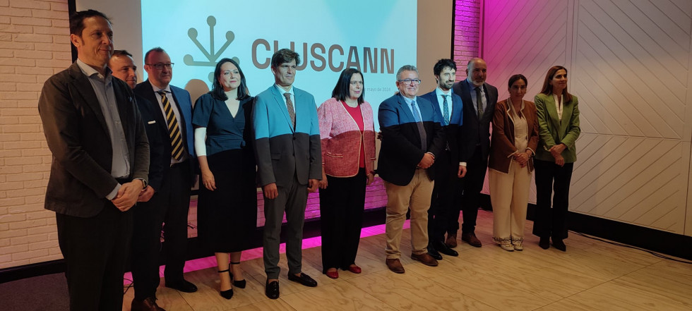 Clustercañamo