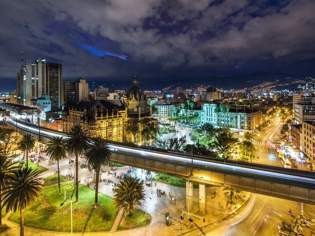 Medellin