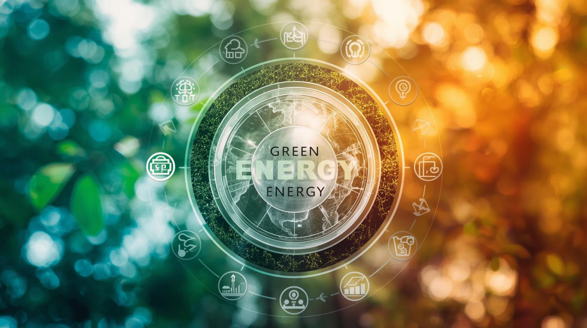 Energu00edas verdes y economu00eda circular