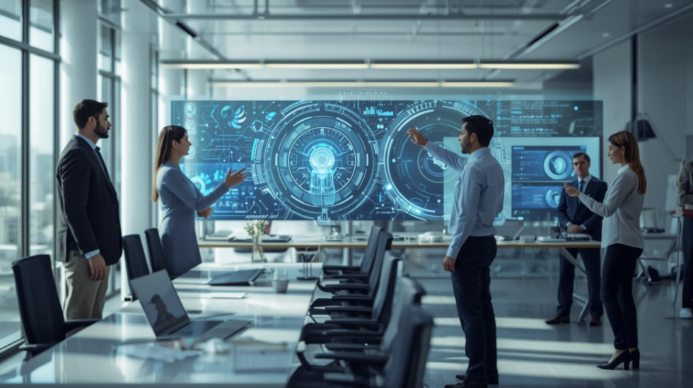 Integrar recursos humanos de una empresa con la IA