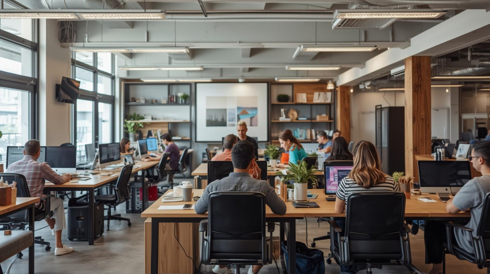 Coworking para nómadas digitales en latinoamerica