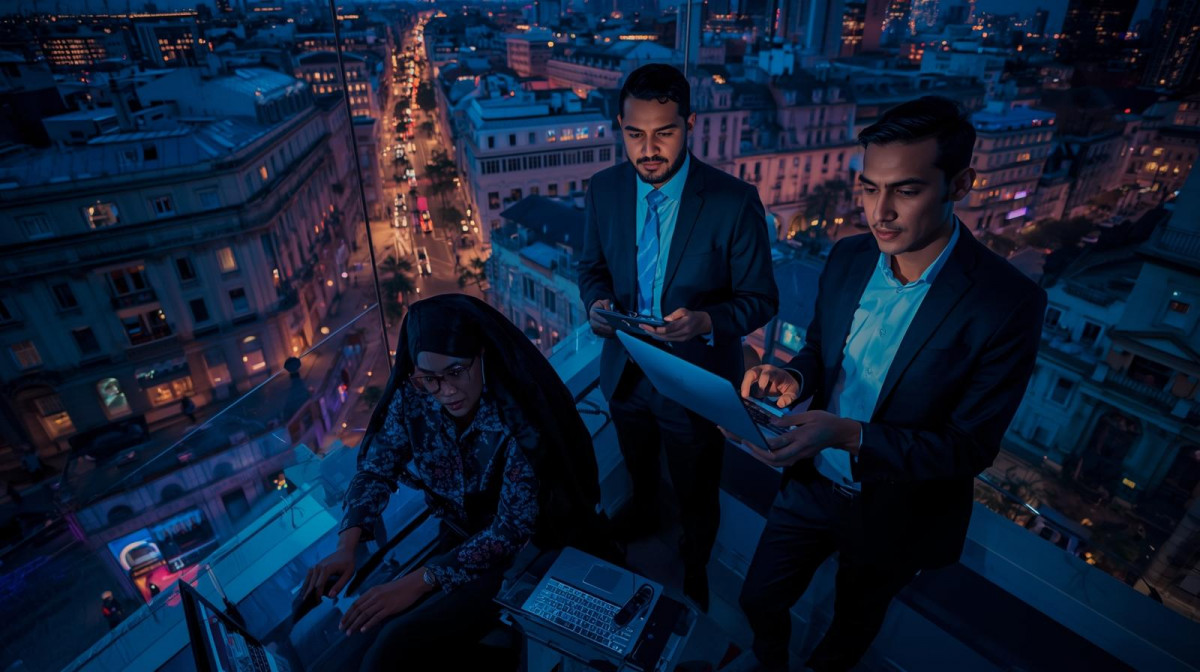 Cu00f3digos del sur  talento latinoamericano que impulsa la revoluciu00f3n digital europea
