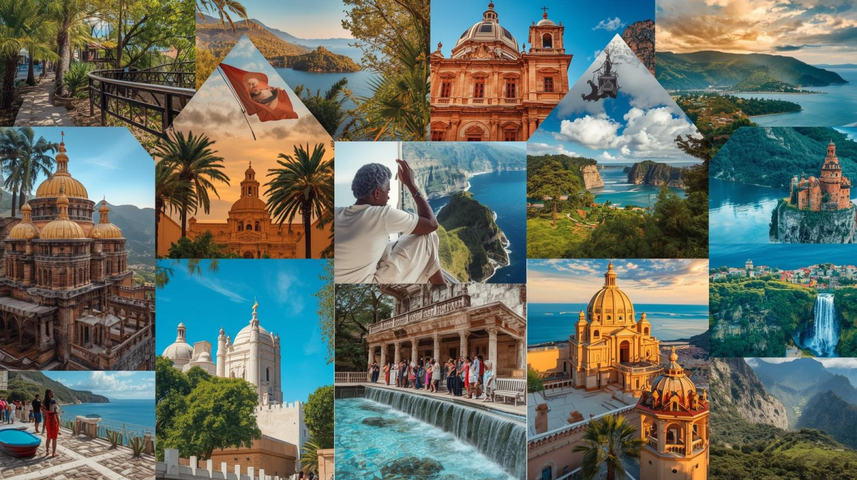 u200bu201cCultura y turismo sostenible  la nueva diplomacia blanda entre Europa y Amu00e9rica Latinau201d