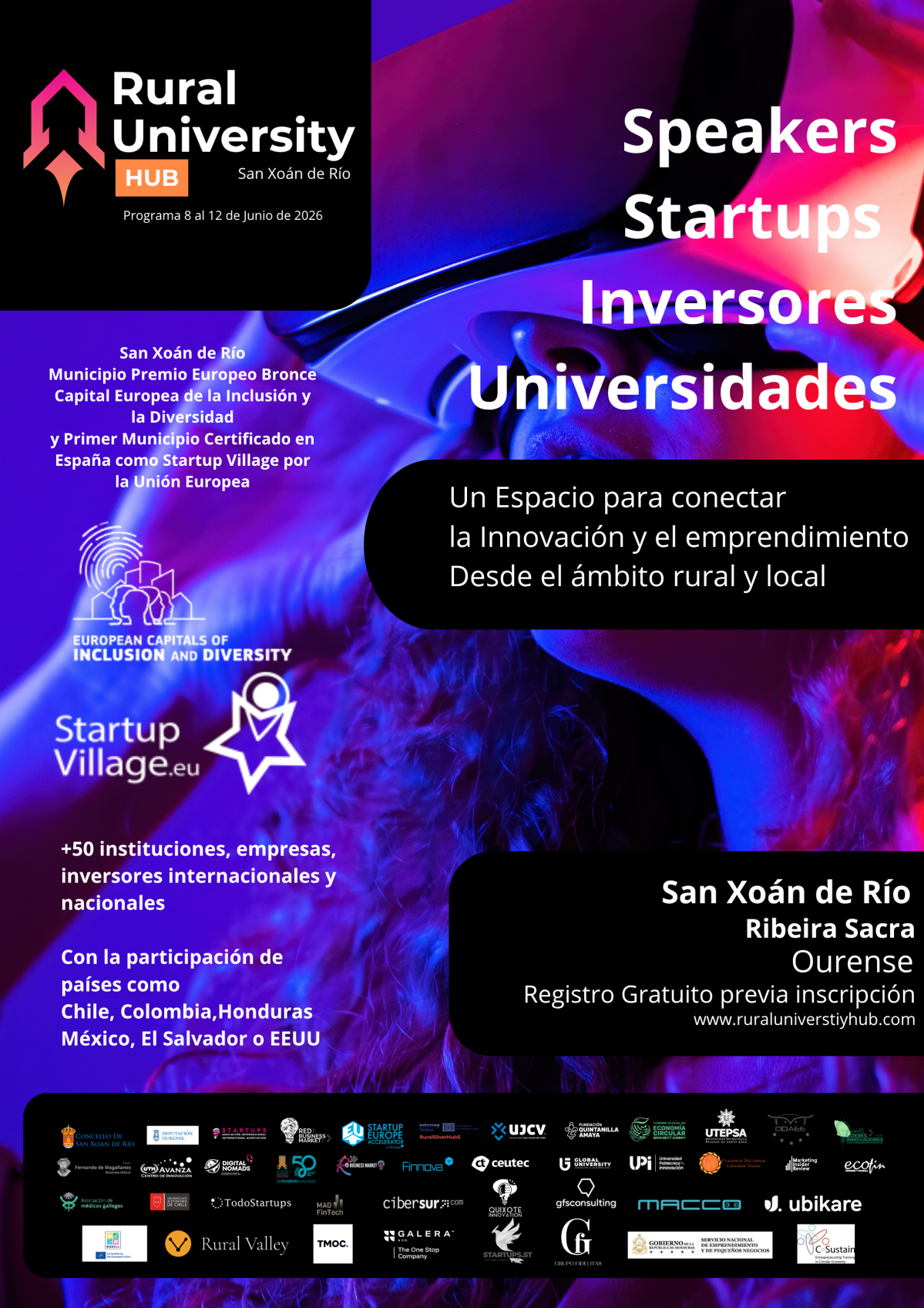 Cartel Rural University Hub
